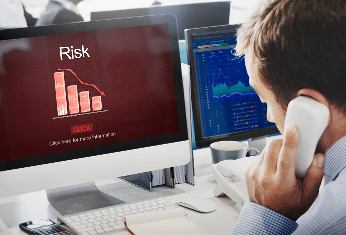 high risk mutual fund dashboard